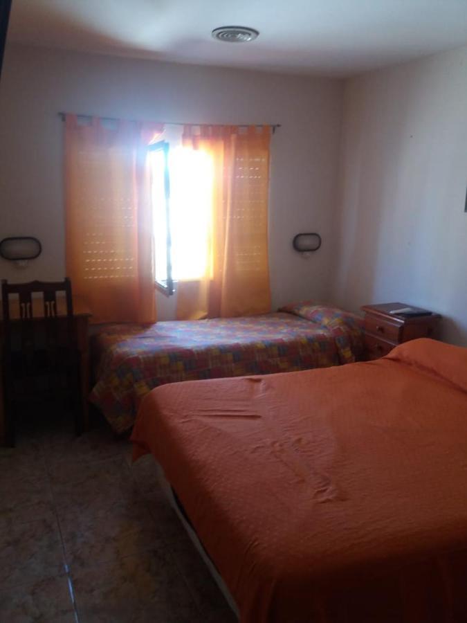 Hotel Caleta Olivia Hueso Per Luaran gambar
